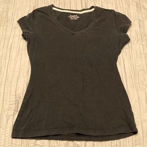 SO T-shirt black size large